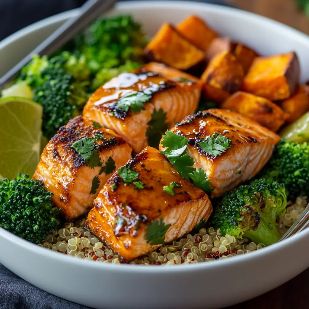 Salmon Bowls: The Ultimate Guide to Delicious and Nutritious Meals